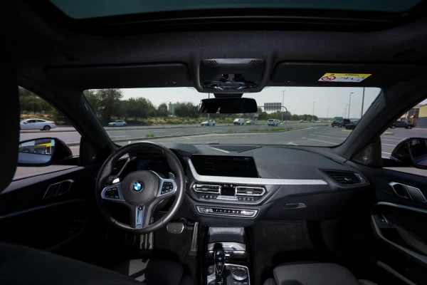  Grise BMW 235i Photo 8