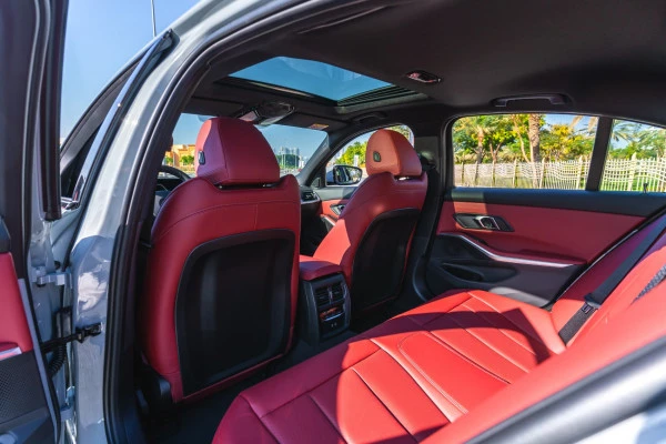  Grey BMW 320i Photo 9