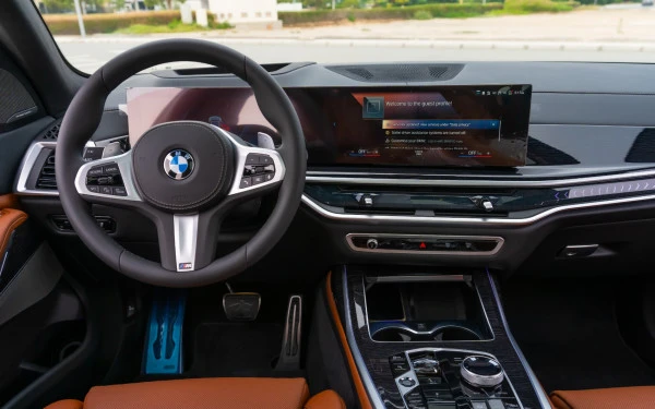  Grise BMW X7 40i Photo 4