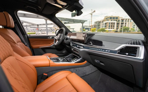  Grise BMW X7 40i Photo 6