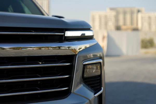  Grau Chevrolet Traverse Photo 5