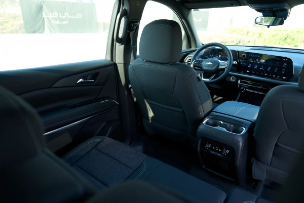  Grau Chevrolet Traverse Photo 15