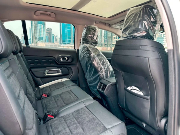  Bianca Citroen C5 Aircross Photo 2