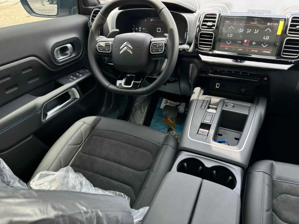  Bianca Citroen C5 Aircross Photo 3