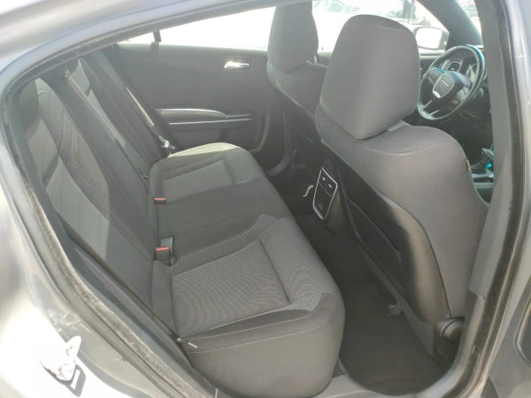  Grey Dodge Charger Photo 4