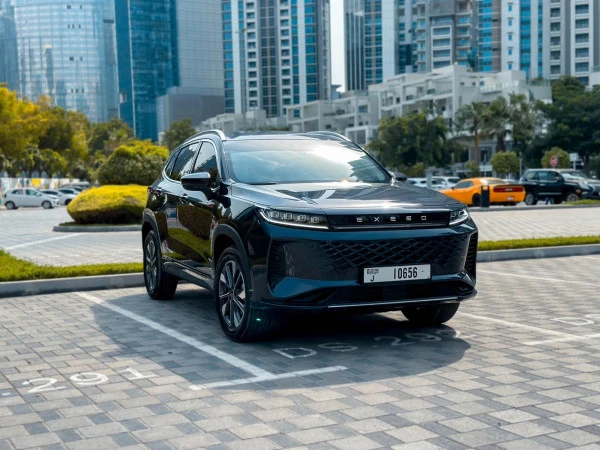  Grey Exeed LX Photo 2