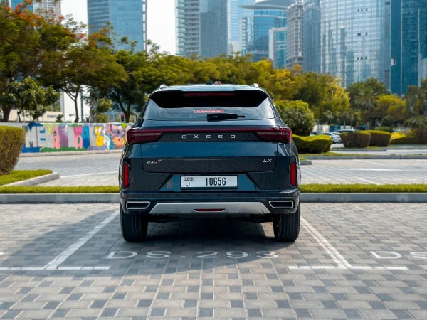  Grey Exeed LX Photo 3