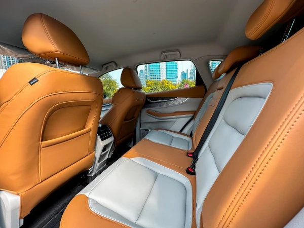  Grey Exeed LX Photo 9