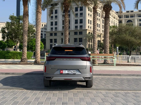  Grey Exeed LX Photo 5