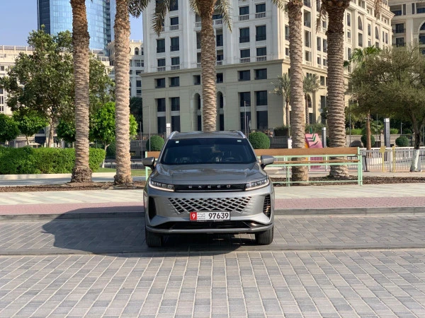  Grey Exeed LX Photo 8