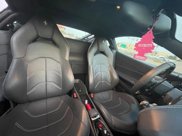  Grey Ferrari 488 GTB Photo 5