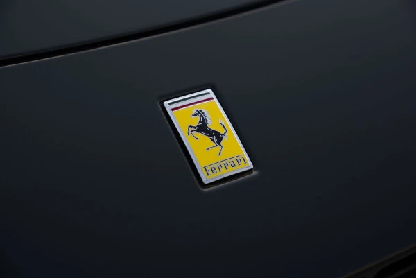  Grey Ferrari Roma Spider Photo 4