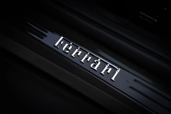  Grey Ferrari Roma Spider Photo 14