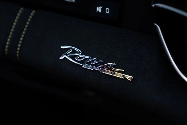  Grey Ferrari Roma Spider Photo 21