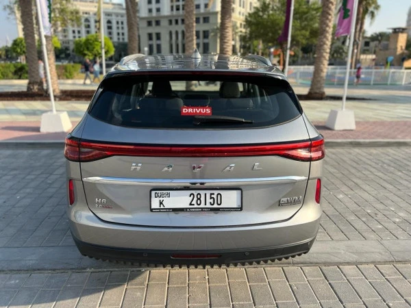  Grey Haval H6 Photo 2