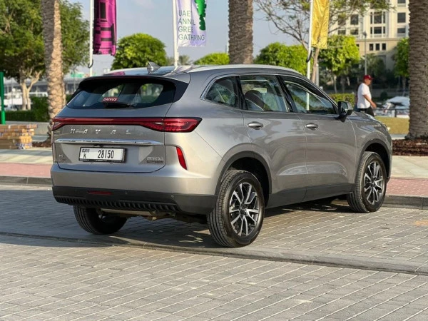  Grey Haval H6 Photo 5