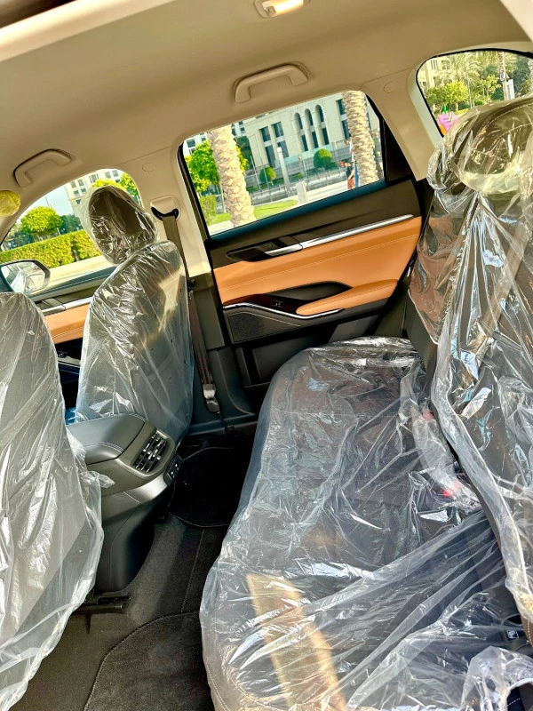  اللون الرمادي هافال H6 Photo 10