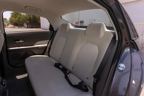  Gris Hyundai Accent Photo 11