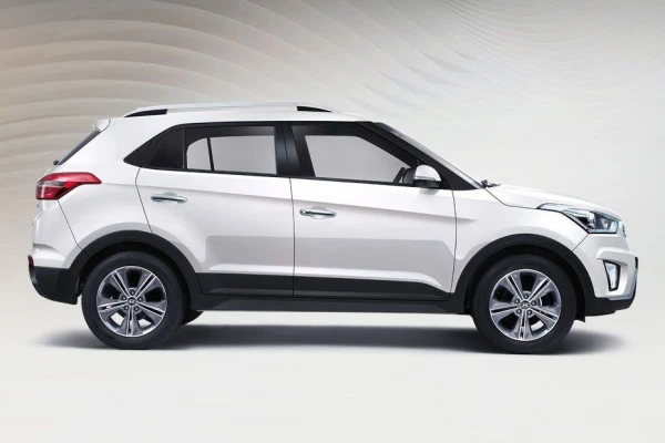  Gris Hyundai Creta Photo 7