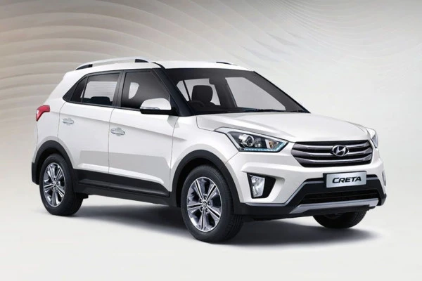  Gris Hyundai Creta Photo 8
