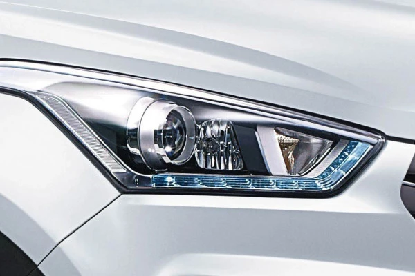  Gris Hyundai Creta Photo 9