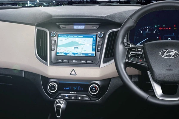  Gris Hyundai Creta Photo 11