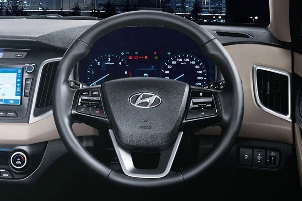  Gris Hyundai Creta Photo 12