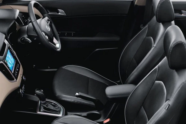  Gris Hyundai Creta Photo 15