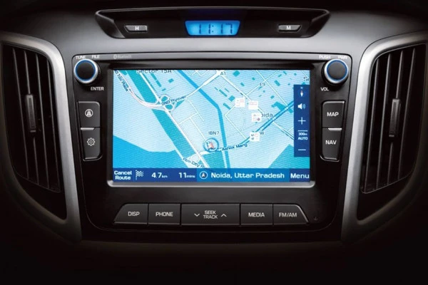  Gris Hyundai Creta Photo 19