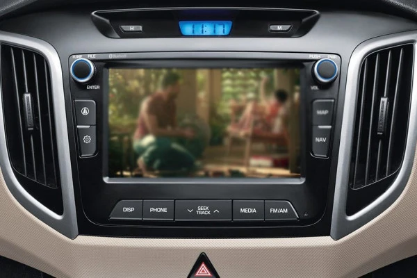  Gris Hyundai Creta Photo 20