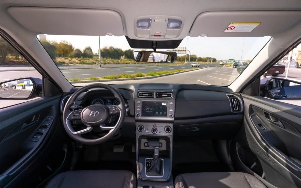  اللون الرمادي هيونداي كريتا Photo 13