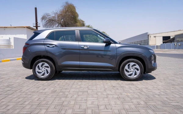  اللون الرمادي هيونداي كريتا Photo 3