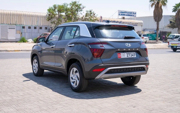  اللون الرمادي هيونداي كريتا Photo 17