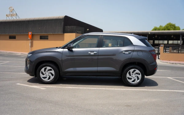  اللون الرمادي هيونداي كريتا Photo 3