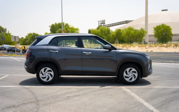  اللون الرمادي هيونداي كريتا Photo 4