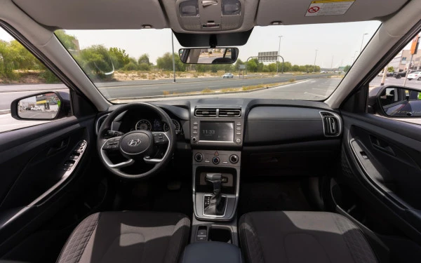  اللون الرمادي هيونداي كريتا Photo 10