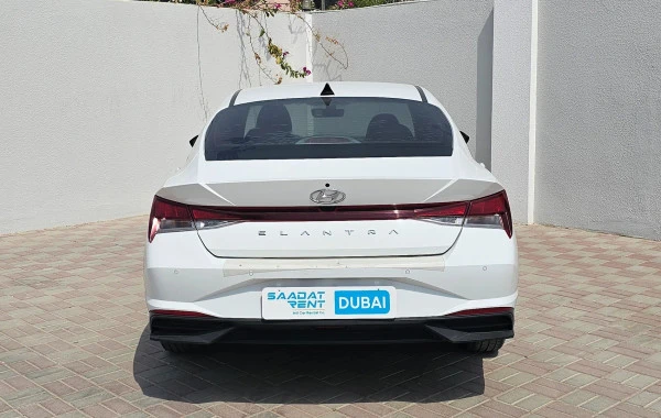  Grise Hyundai Elantra Photo 2