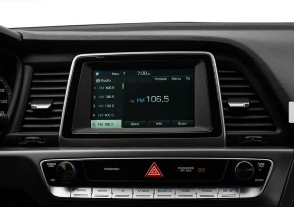  Grey Hyundai Sonata Photo 14