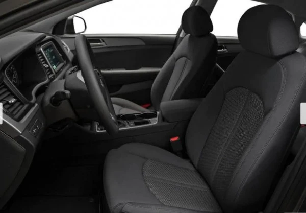  Grey Hyundai Sonata Photo 16