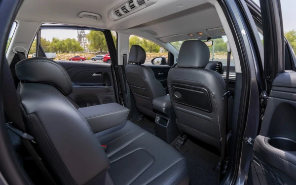  Серый Hyundai Stargazer Photo 6