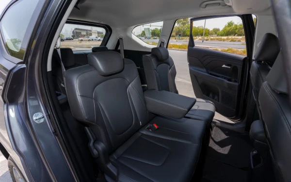  Серый Hyundai Stargazer Photo 7