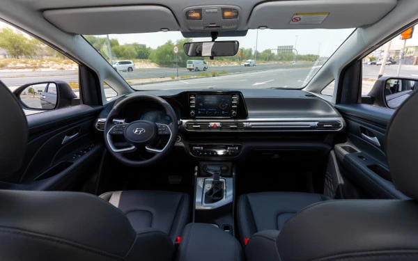  Серый Hyundai Stargazer Photo 10