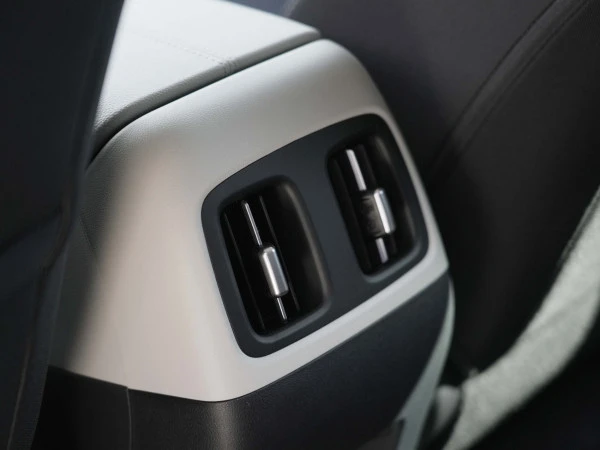  Grau Hyundai Tucson Photo 4