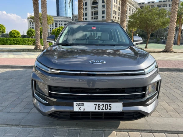  Grey JAC JS4 Photo 4