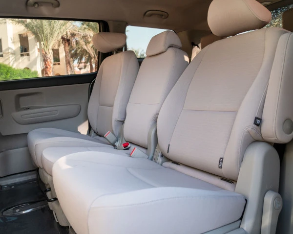  Grise KIA Carnival Photo 2