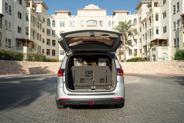  Grise KIA Carnival Photo 5