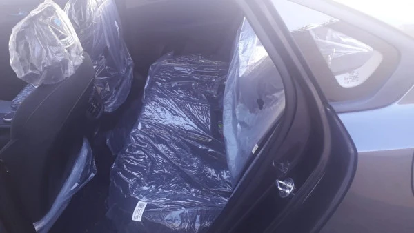  اللون الرمادي كيا سيراتو Photo 2