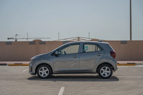  Grey KIA Picanto Photo 3