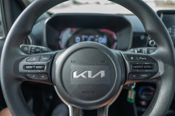  Grey KIA Picanto Photo 5