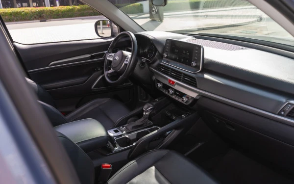  Grey KIA TELLURIDE Photo 5